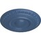 Ekena Millwork Artis Ceiling Medallion (Fits Canopies up to 6 7/8"), Hand-Painted Americana, 15 3/4"OD x 1 3/8"P CM15ARAMF - alternate 3